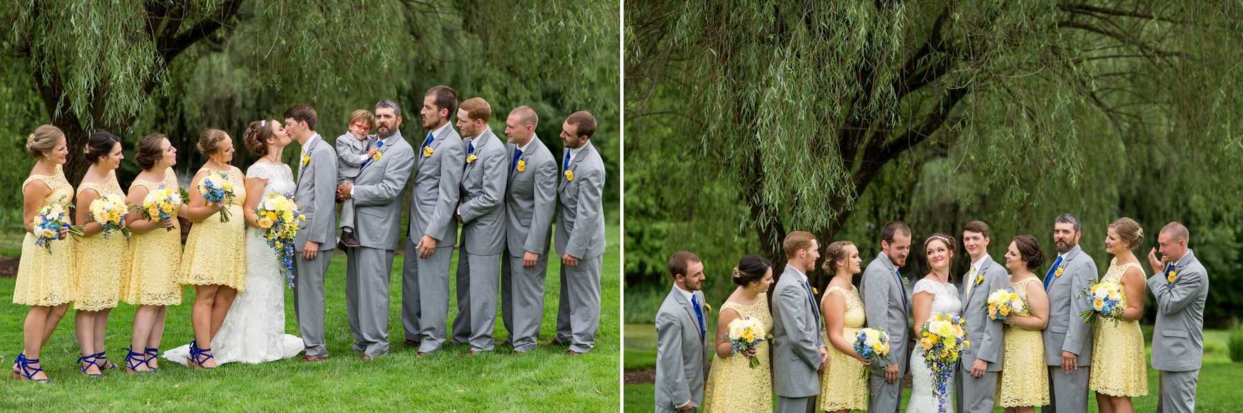 wedding at historic acres of hershey elizabethtown